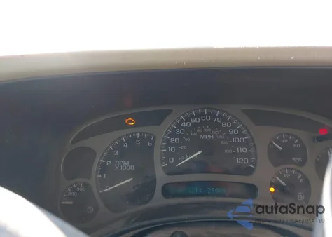 2004 Chevrolet Tahoe Lt z USA, uszkodzony, nr VIN 1GNEC13Z74R229359